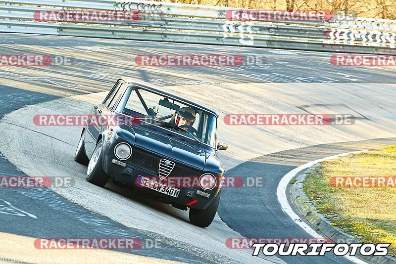 Bild #12404089 - Touristenfahrten Nürburgring Nordschleife (27.4.2021)