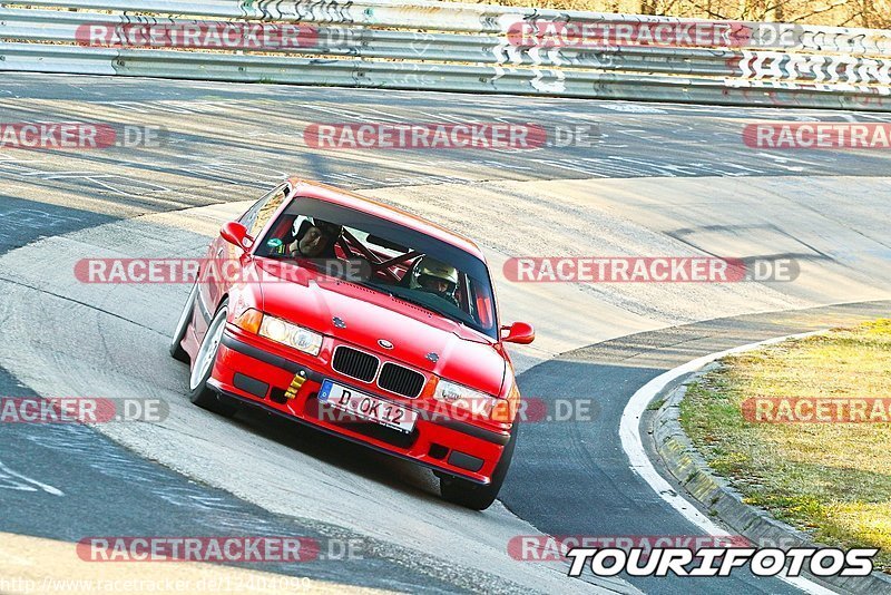 Bild #12404099 - Touristenfahrten Nürburgring Nordschleife (27.4.2021)