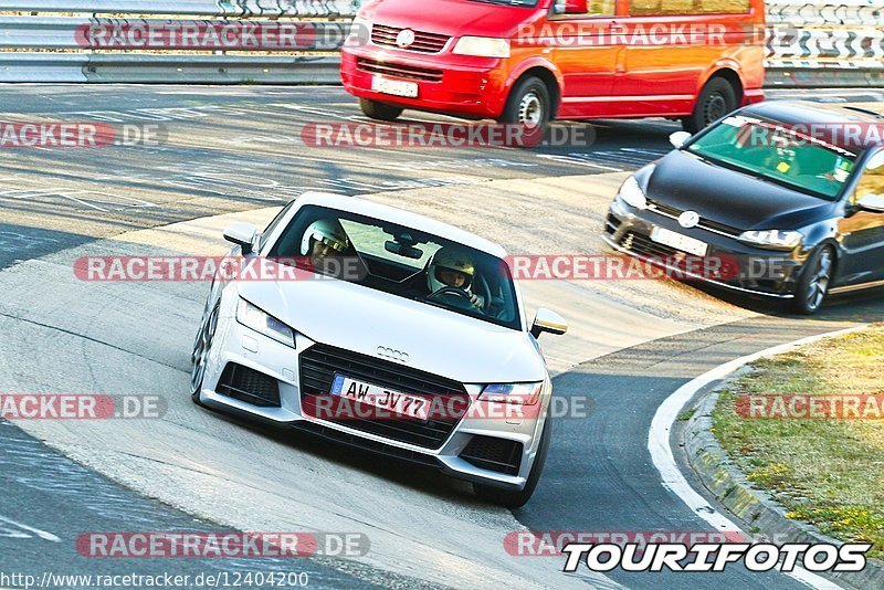 Bild #12404200 - Touristenfahrten Nürburgring Nordschleife (27.4.2021)