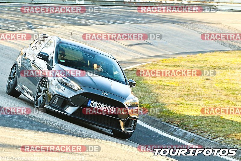 Bild #12404228 - Touristenfahrten Nürburgring Nordschleife (27.4.2021)