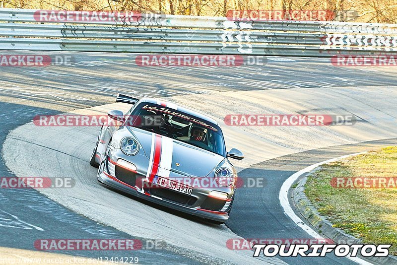 Bild #12404229 - Touristenfahrten Nürburgring Nordschleife (27.4.2021)