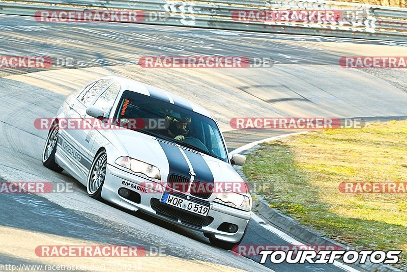 Bild #12404238 - Touristenfahrten Nürburgring Nordschleife (27.4.2021)