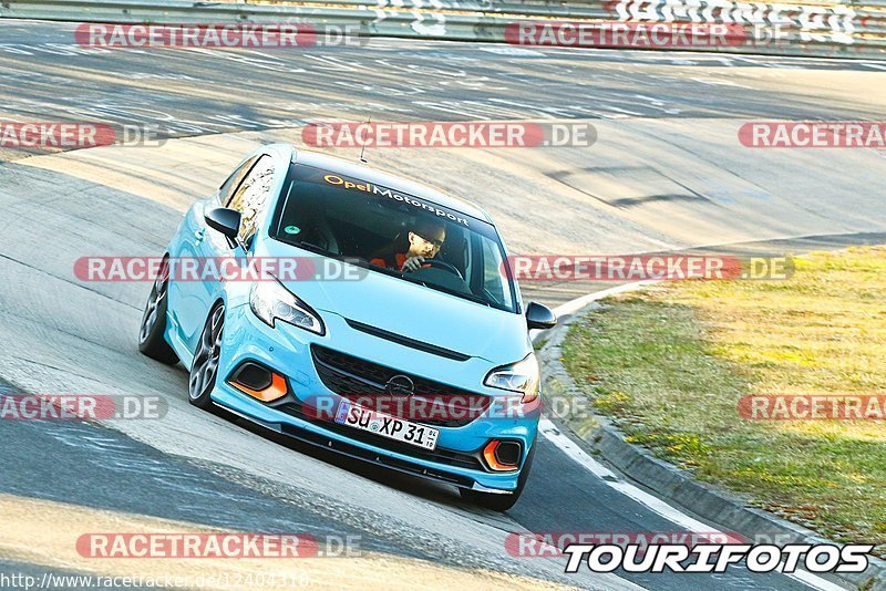 Bild #12404310 - Touristenfahrten Nürburgring Nordschleife (27.4.2021)