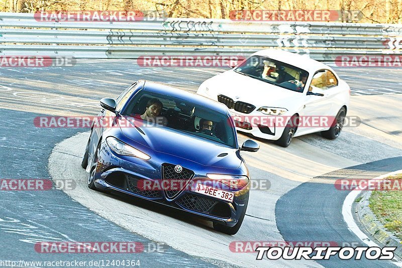 Bild #12404364 - Touristenfahrten Nürburgring Nordschleife (27.4.2021)