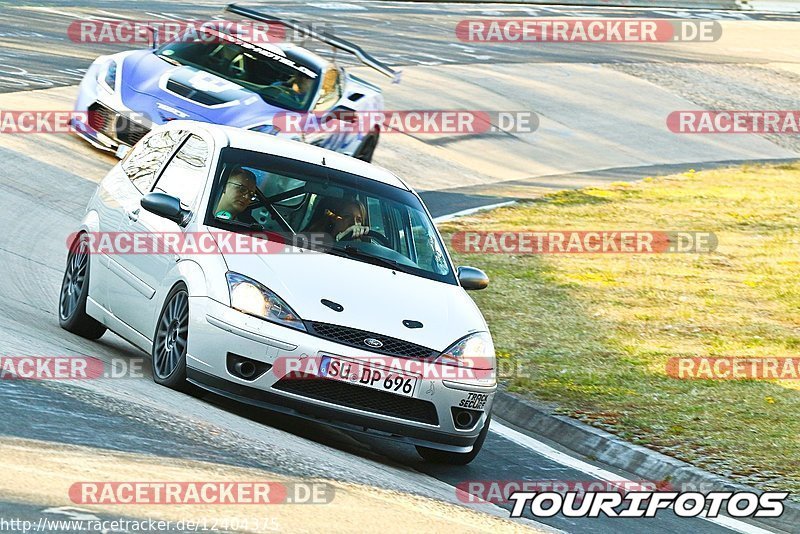 Bild #12404375 - Touristenfahrten Nürburgring Nordschleife (27.4.2021)