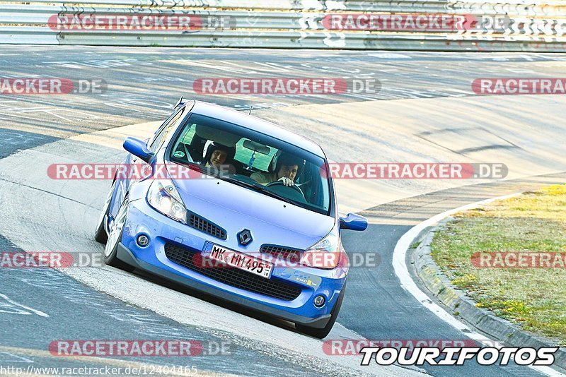 Bild #12404465 - Touristenfahrten Nürburgring Nordschleife (27.4.2021)