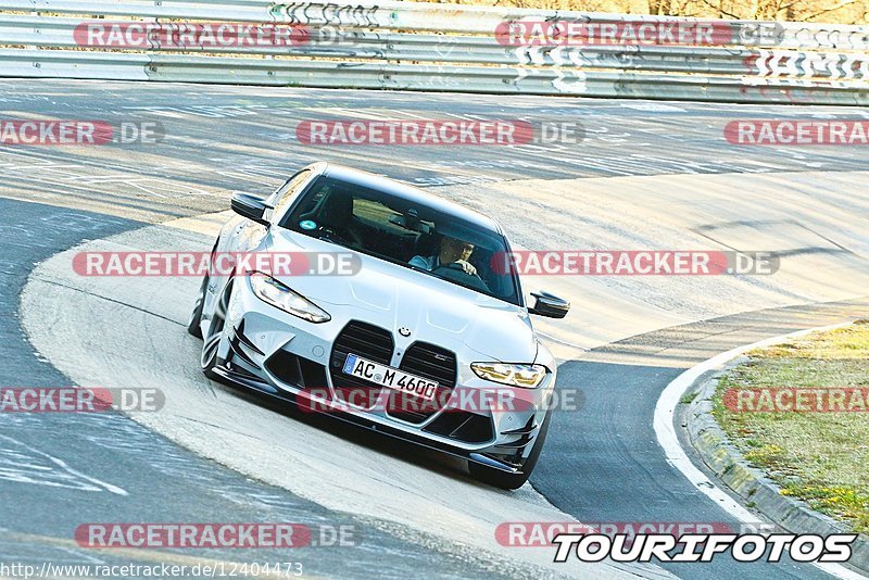 Bild #12404473 - Touristenfahrten Nürburgring Nordschleife (27.4.2021)