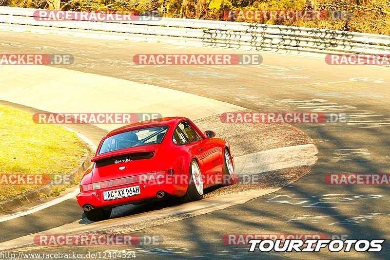 Bild #12404524 - Touristenfahrten Nürburgring Nordschleife (27.4.2021)