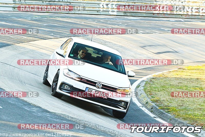 Bild #12404529 - Touristenfahrten Nürburgring Nordschleife (27.4.2021)