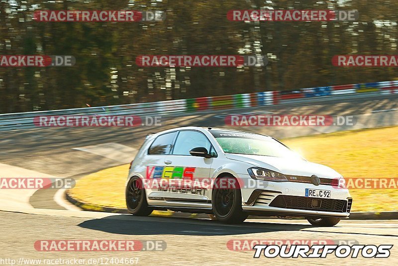 Bild #12404667 - Touristenfahrten Nürburgring Nordschleife (27.4.2021)