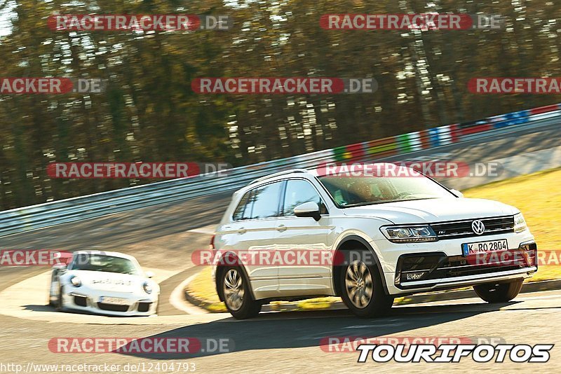 Bild #12404793 - Touristenfahrten Nürburgring Nordschleife (27.4.2021)