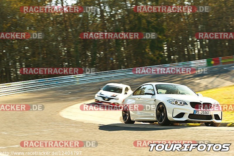 Bild #12404797 - Touristenfahrten Nürburgring Nordschleife (27.4.2021)