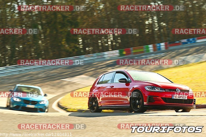 Bild #12404811 - Touristenfahrten Nürburgring Nordschleife (27.4.2021)