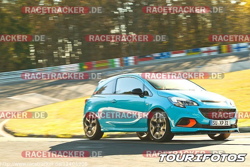 Bild #12404906 - Touristenfahrten Nürburgring Nordschleife (27.4.2021)