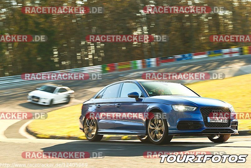 Bild #12405069 - Touristenfahrten Nürburgring Nordschleife (27.4.2021)