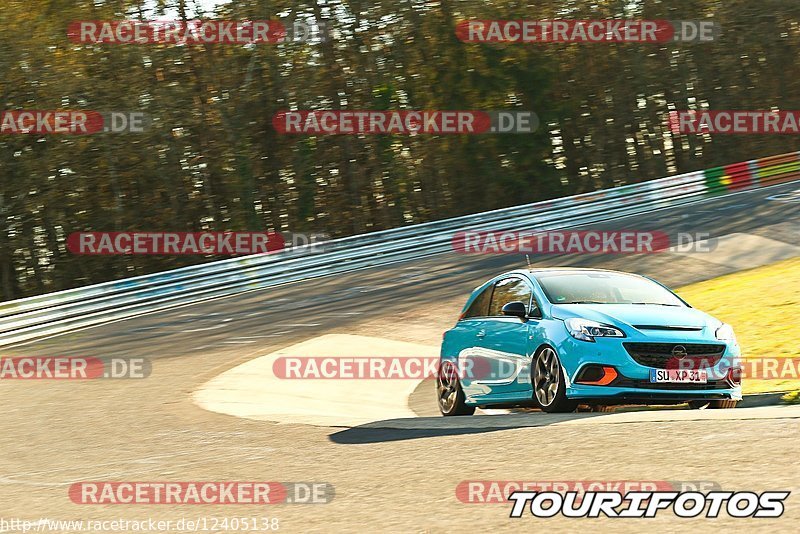 Bild #12405138 - Touristenfahrten Nürburgring Nordschleife (27.4.2021)