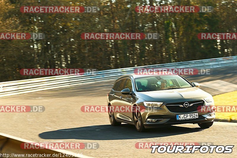 Bild #12405149 - Touristenfahrten Nürburgring Nordschleife (27.4.2021)