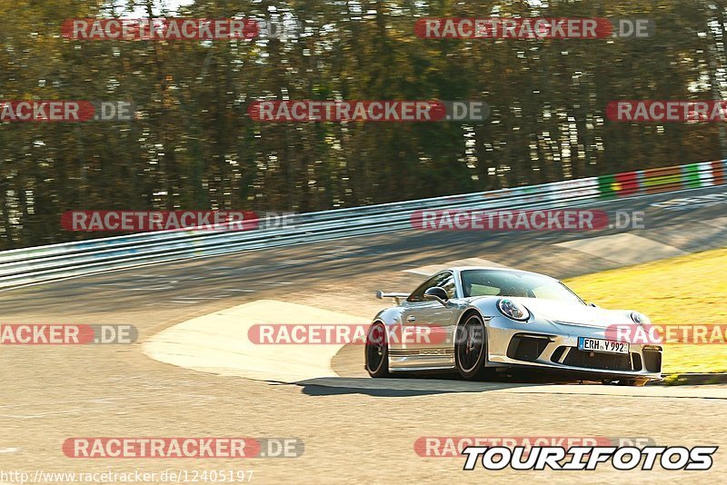 Bild #12405197 - Touristenfahrten Nürburgring Nordschleife (27.4.2021)