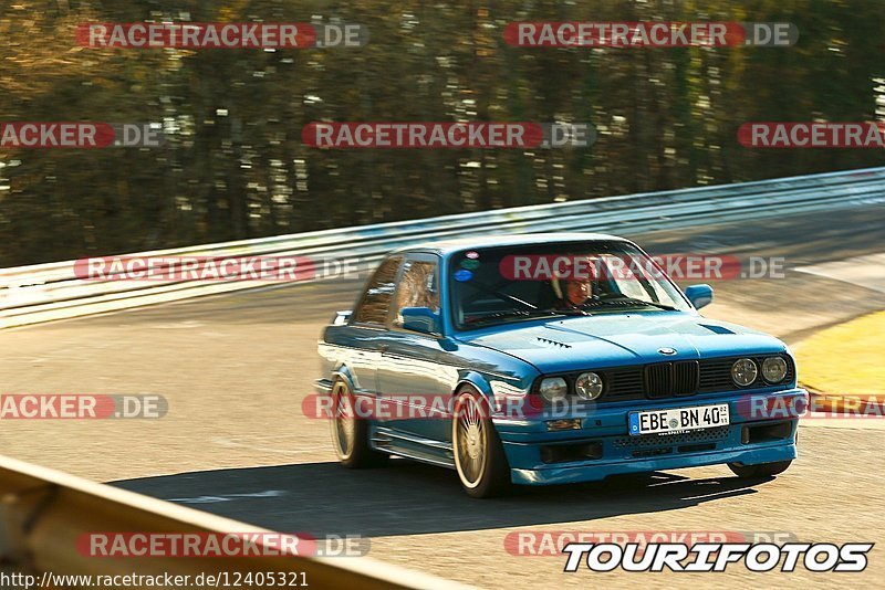 Bild #12405321 - Touristenfahrten Nürburgring Nordschleife (27.4.2021)