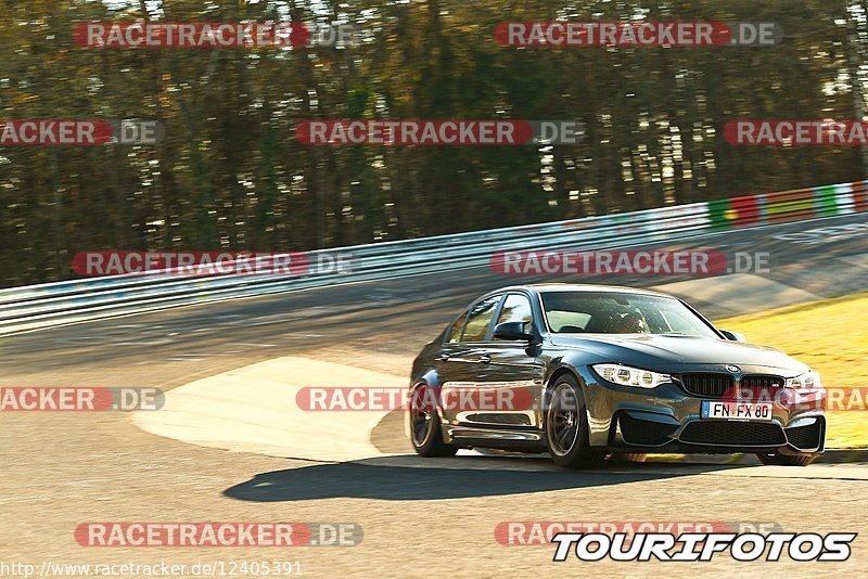 Bild #12405391 - Touristenfahrten Nürburgring Nordschleife (27.4.2021)