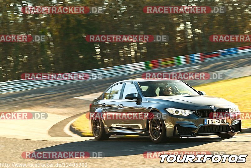 Bild #12405392 - Touristenfahrten Nürburgring Nordschleife (27.4.2021)