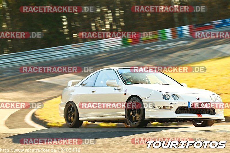 Bild #12405448 - Touristenfahrten Nürburgring Nordschleife (27.4.2021)