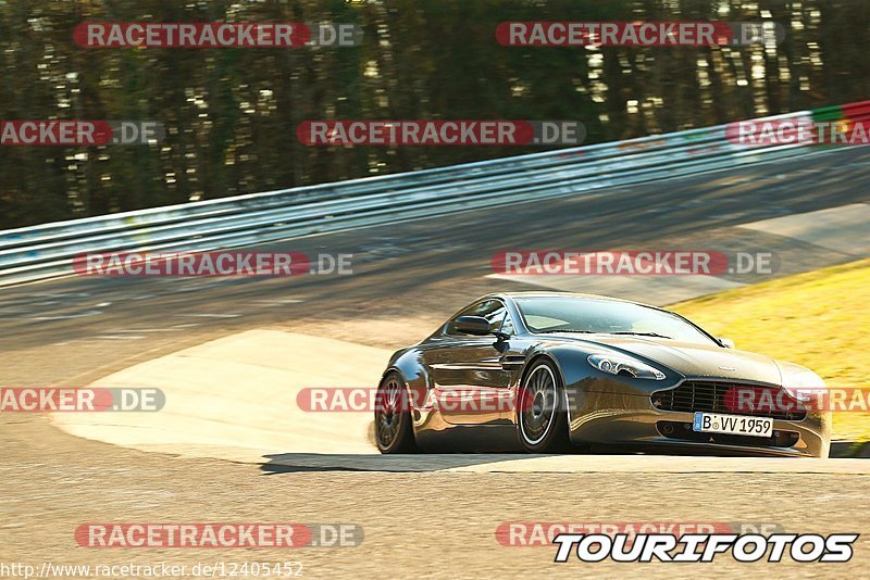 Bild #12405452 - Touristenfahrten Nürburgring Nordschleife (27.4.2021)