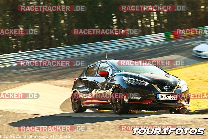 Bild #12405466 - Touristenfahrten Nürburgring Nordschleife (27.4.2021)