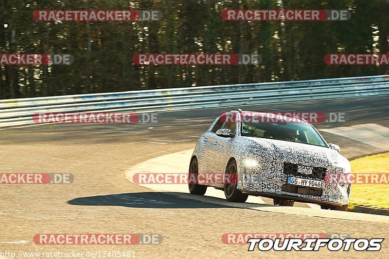 Bild #12405481 - Touristenfahrten Nürburgring Nordschleife (27.4.2021)