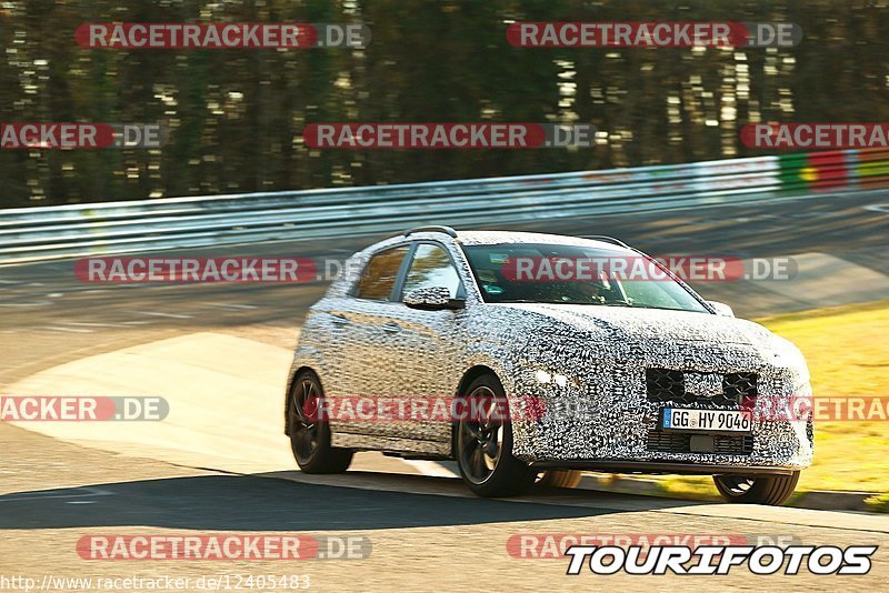 Bild #12405483 - Touristenfahrten Nürburgring Nordschleife (27.4.2021)