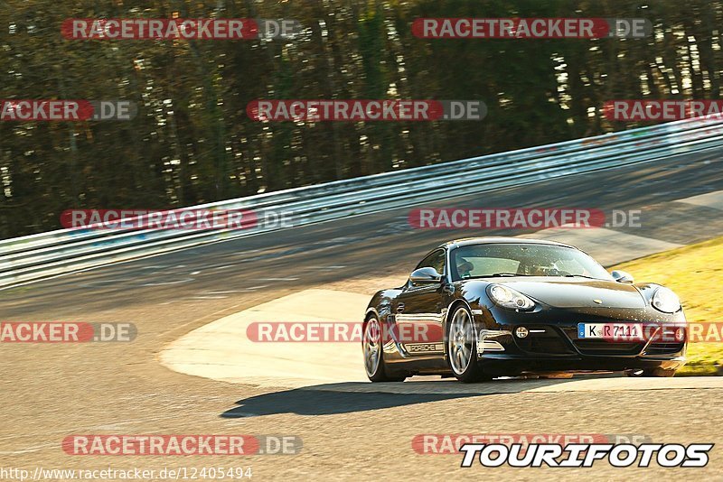 Bild #12405494 - Touristenfahrten Nürburgring Nordschleife (27.4.2021)