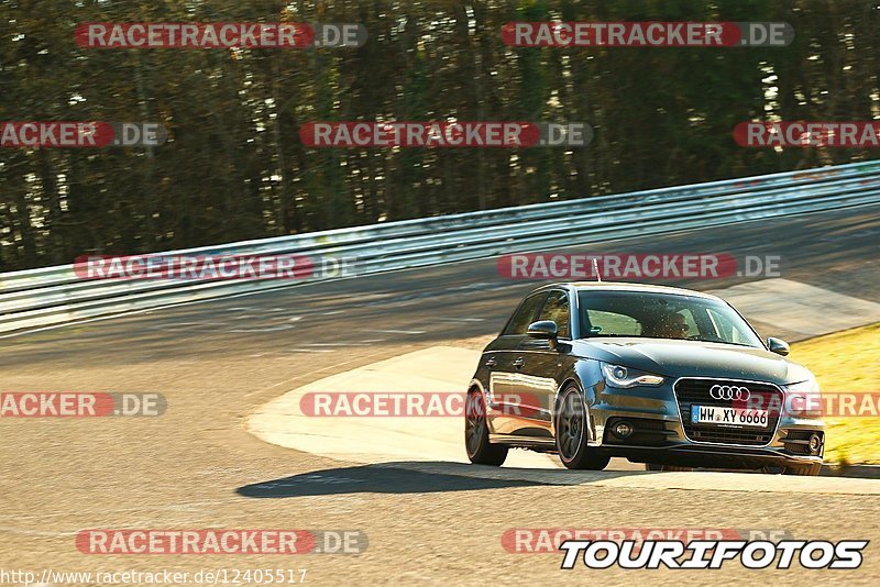 Bild #12405517 - Touristenfahrten Nürburgring Nordschleife (27.4.2021)