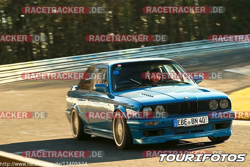 Bild #12405524 - Touristenfahrten Nürburgring Nordschleife (27.4.2021)