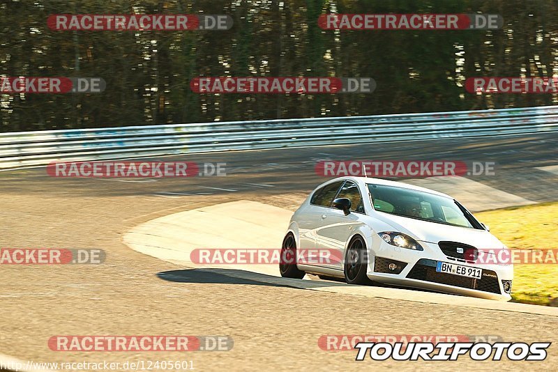 Bild #12405601 - Touristenfahrten Nürburgring Nordschleife (27.4.2021)