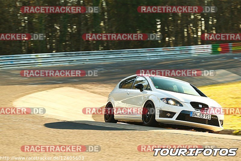 Bild #12405603 - Touristenfahrten Nürburgring Nordschleife (27.4.2021)