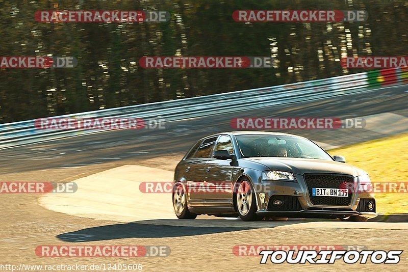 Bild #12405606 - Touristenfahrten Nürburgring Nordschleife (27.4.2021)