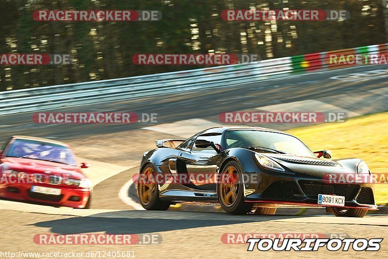 Bild #12405681 - Touristenfahrten Nürburgring Nordschleife (27.4.2021)