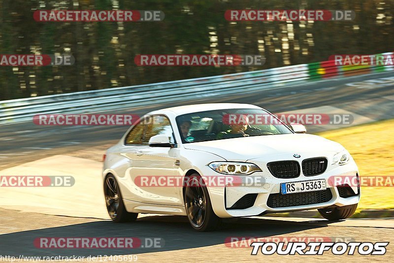 Bild #12405699 - Touristenfahrten Nürburgring Nordschleife (27.4.2021)