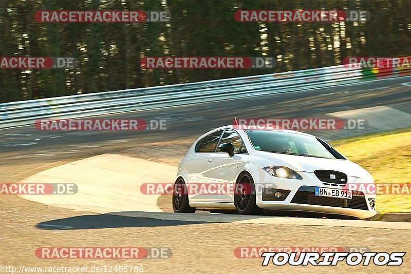 Bild #12405786 - Touristenfahrten Nürburgring Nordschleife (27.4.2021)