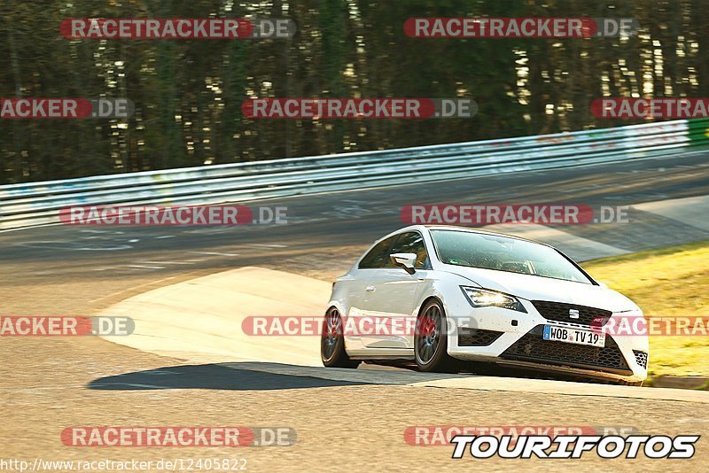 Bild #12405822 - Touristenfahrten Nürburgring Nordschleife (27.4.2021)