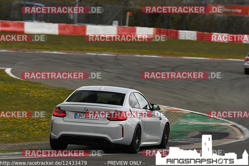 Bild #12433479 - Touristenfahrten Nürburgring GP-Strecke (02.05.2021)