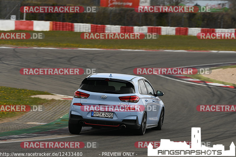 Bild #12433480 - Touristenfahrten Nürburgring GP-Strecke (02.05.2021)