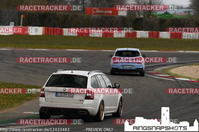 Bild #12433483 - Touristenfahrten Nürburgring GP-Strecke (02.05.2021)