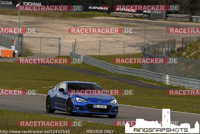 Bild #12433540 - Touristenfahrten Nürburgring GP-Strecke (02.05.2021)