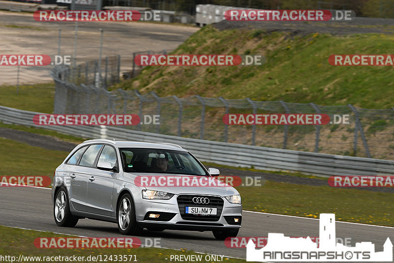 Bild #12433571 - Touristenfahrten Nürburgring GP-Strecke (02.05.2021)