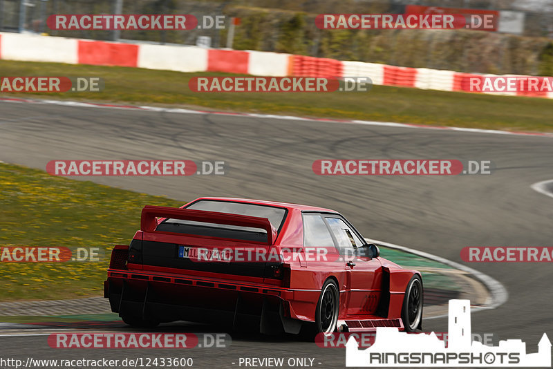 Bild #12433600 - Touristenfahrten Nürburgring GP-Strecke (02.05.2021)