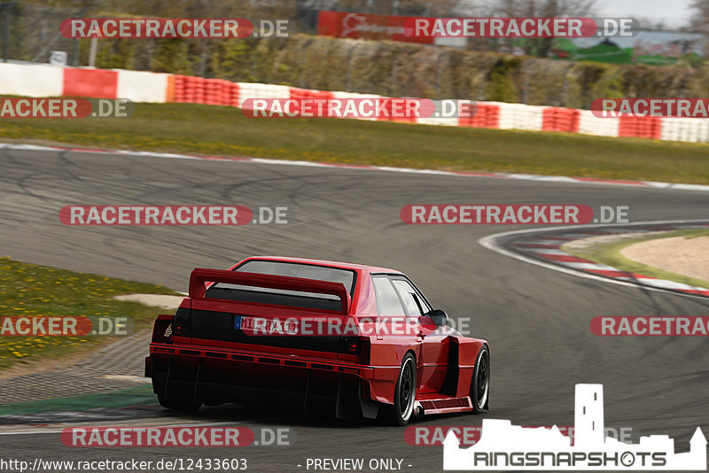 Bild #12433603 - Touristenfahrten Nürburgring GP-Strecke (02.05.2021)