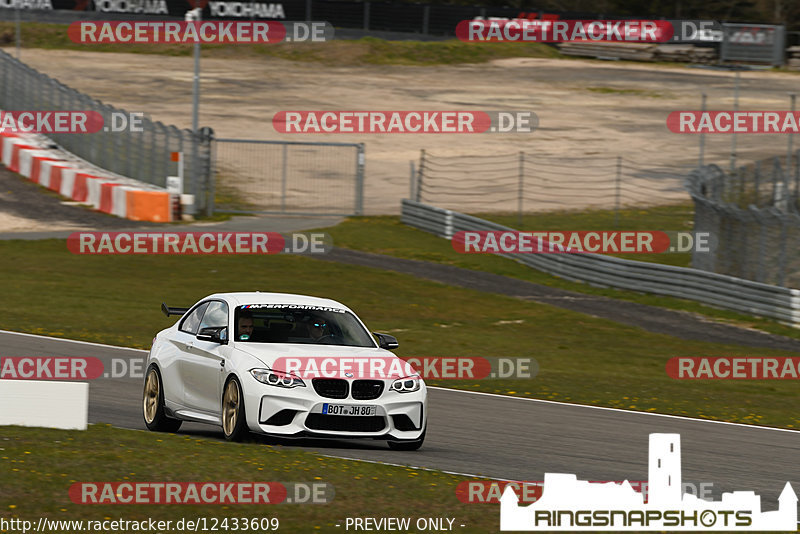 Bild #12433609 - Touristenfahrten Nürburgring GP-Strecke (02.05.2021)