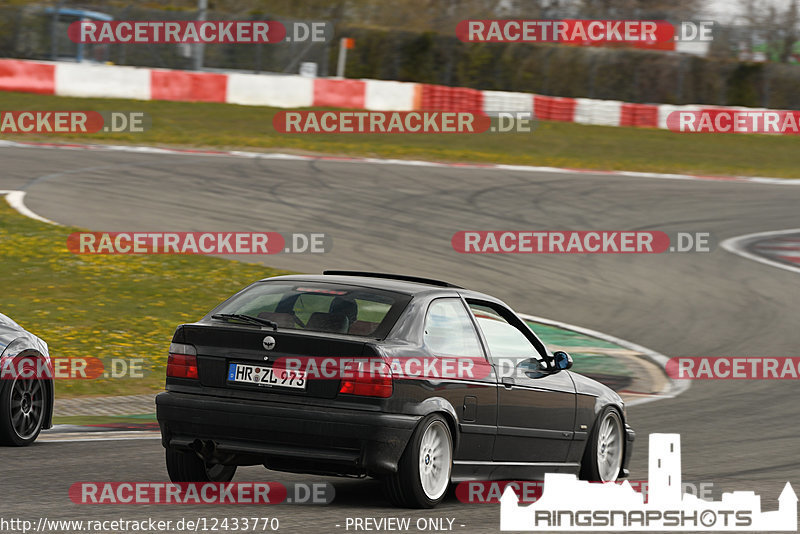 Bild #12433770 - Touristenfahrten Nürburgring GP-Strecke (02.05.2021)