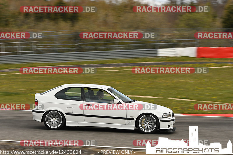 Bild #12433824 - Touristenfahrten Nürburgring GP-Strecke (02.05.2021)